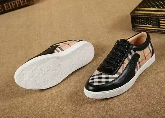 Burberry Fashion Men Sneakers--010